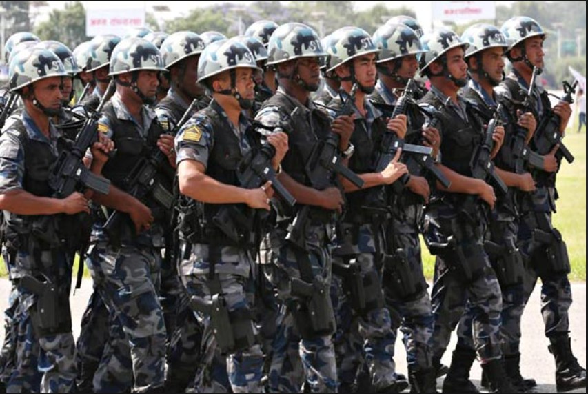 सशस्त्र प्रहरीमा आगामी निर्वाचनसम्म राजीनामा र बिदा बन्द