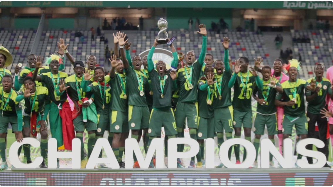 सेनेगलले जित्यो अफ्रिका कप अफ नेसन्स उपाधि