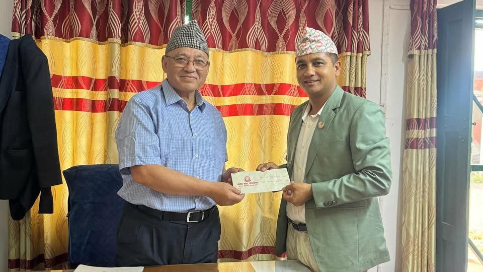 एमालेले ऐन महरलाई प्रमुख सचेतक बनायो
