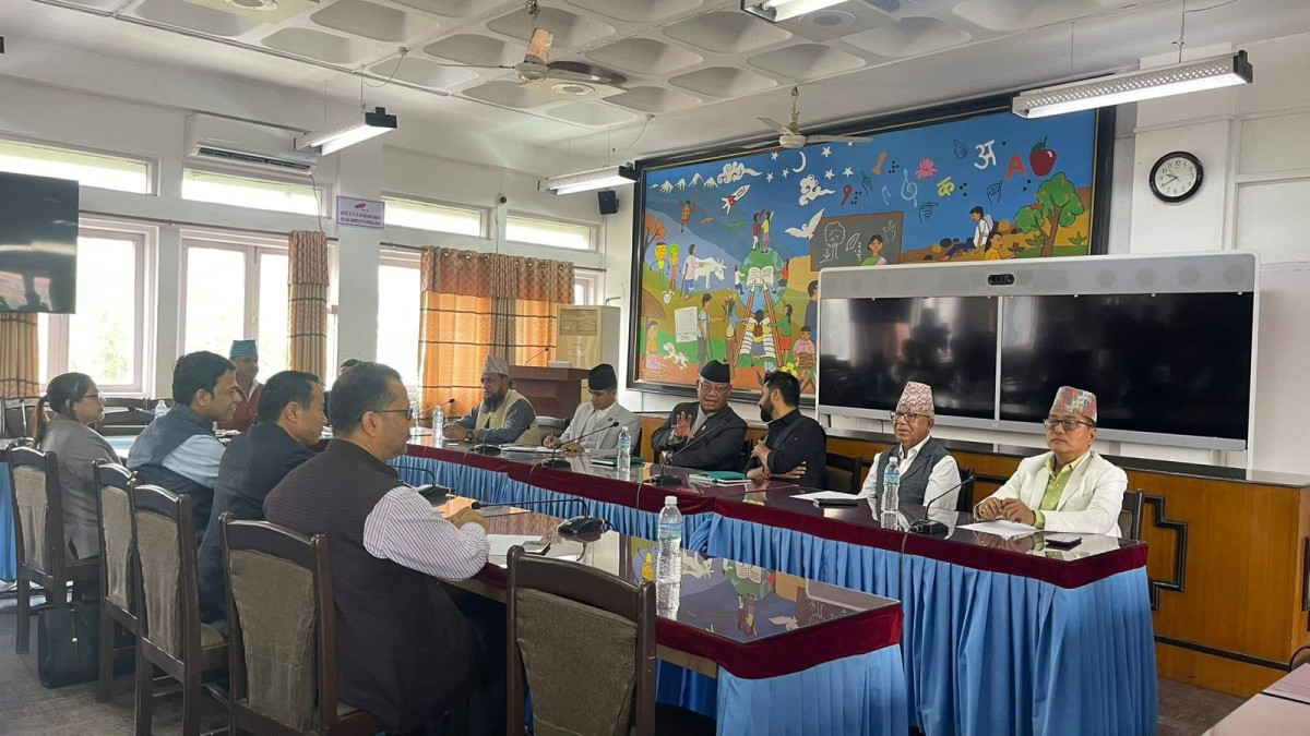 रास्वपाको प्रस्ताव अस्वीकार, विपक्षीले संसद् अवरोध जारी राख्ने