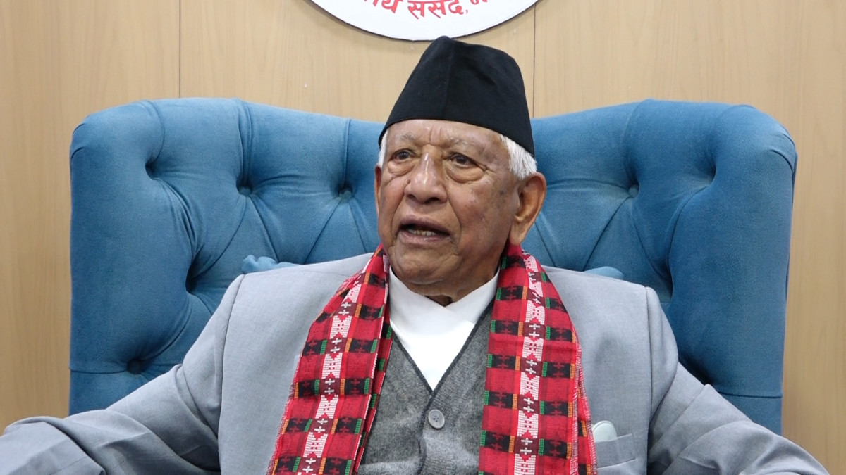 ज्येष्ठ सदस्य केसीद्वारा पदभार ग्रहण, सांसदलाई शपथ गराउने तयारी