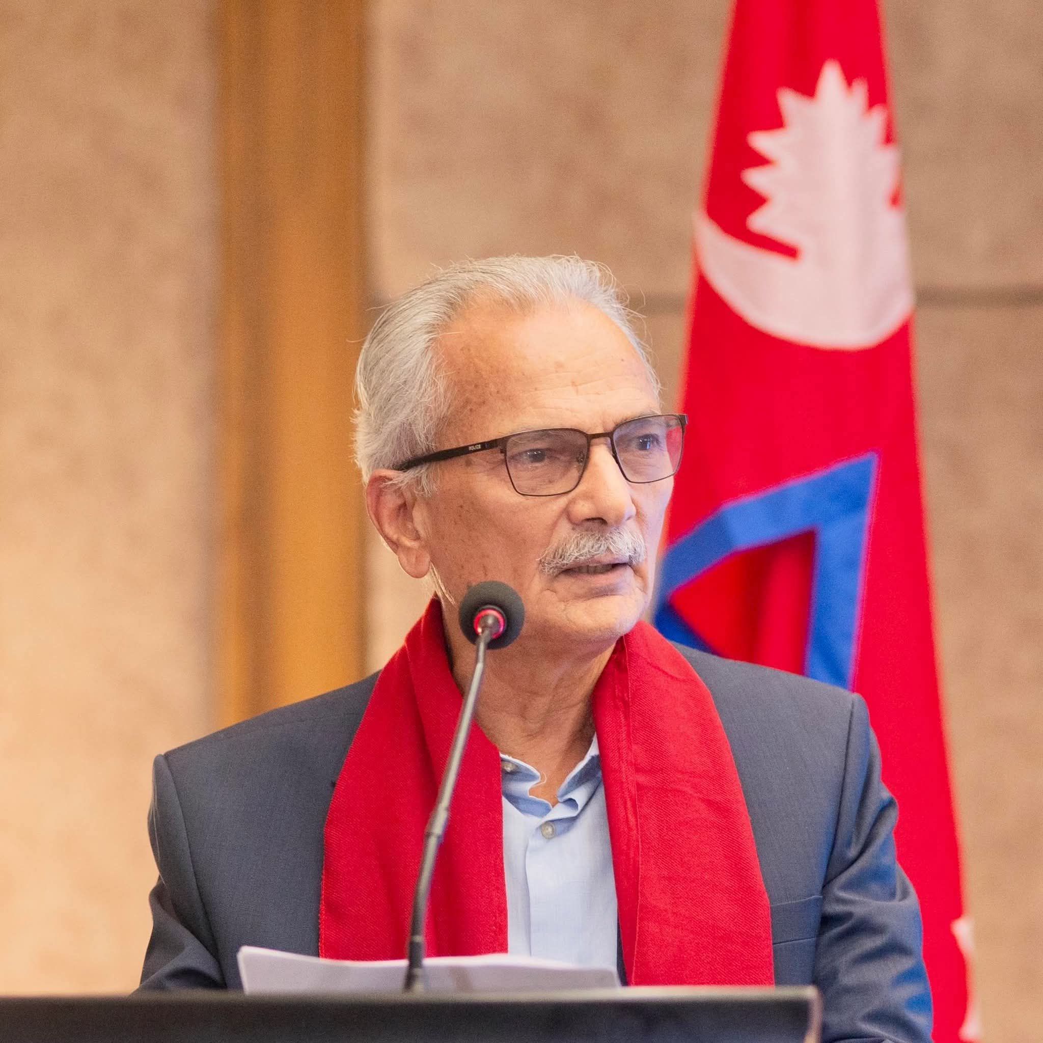 डा. बाबुराम भट्टराईले गोरखा–२ बाट उम्मेदवारी फिर्ता लिने निर्णय