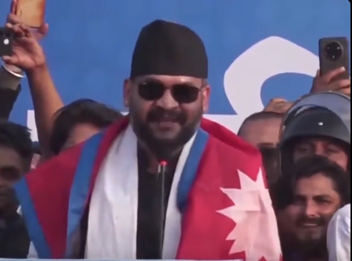 बालेन शाहको आह्वान: सही मान्छेका लागि घन्टीमा भोट