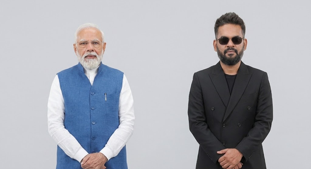 मोदीद्वारा प्रधानमन्त्री शाहसँग टेलिफोन संवाद; नेपाललाई मानवीय सहयोगको आश्वासन