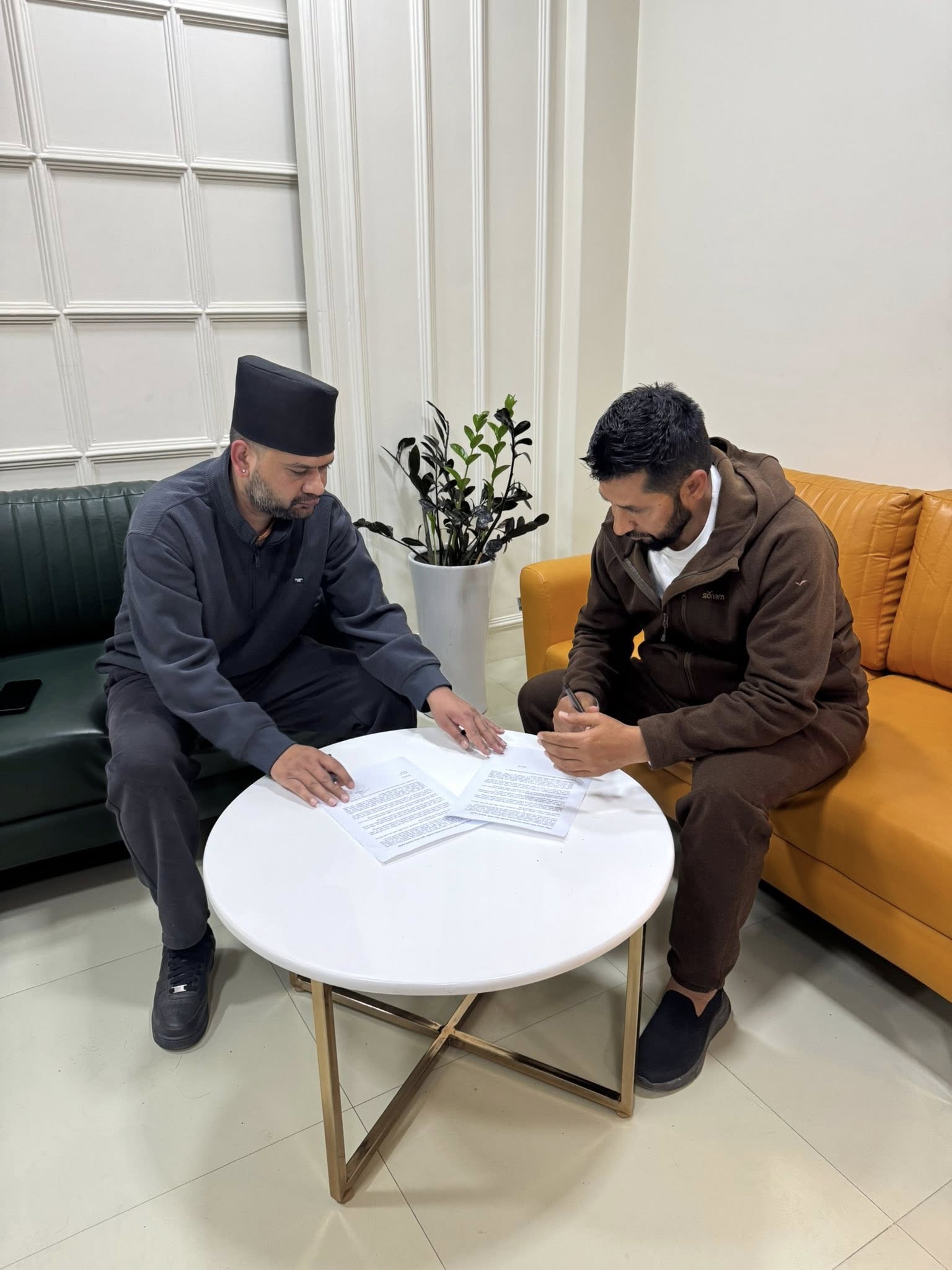 रास्वपामा बालेनलाई दोस्रो वरीयता, प्रधानमन्त्री उम्मेदवार बनाउने सहमति