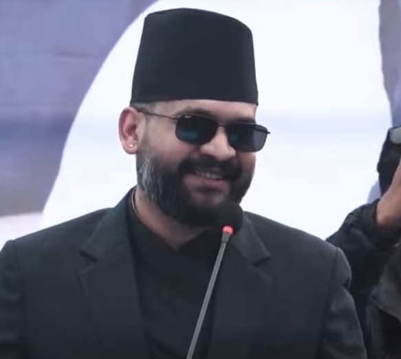 बालेन शाह: “रास्वपा भोट होइन, काम माग्न सुदूरपश्चिम आएको”