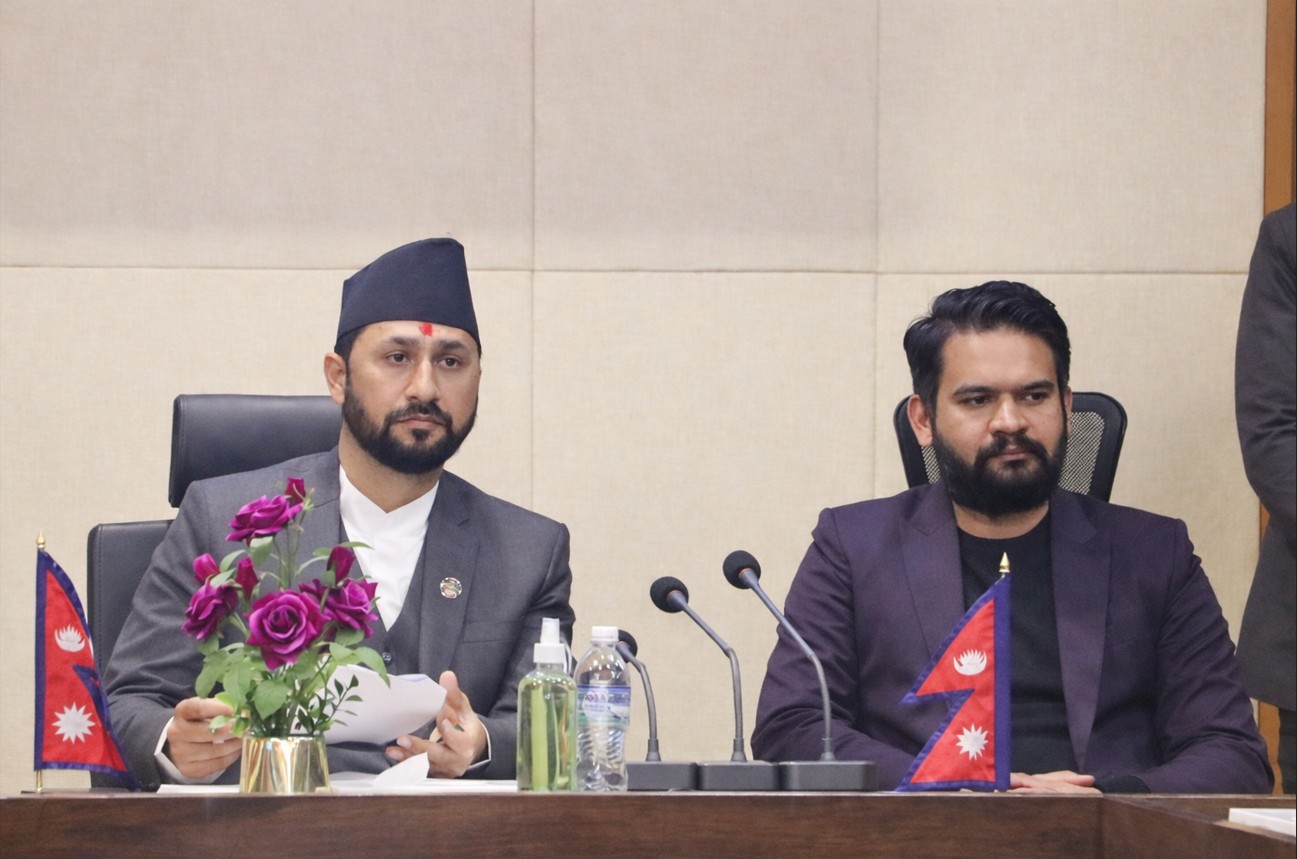 रवि–बालेन वार्ता निर्णायक मोडमा