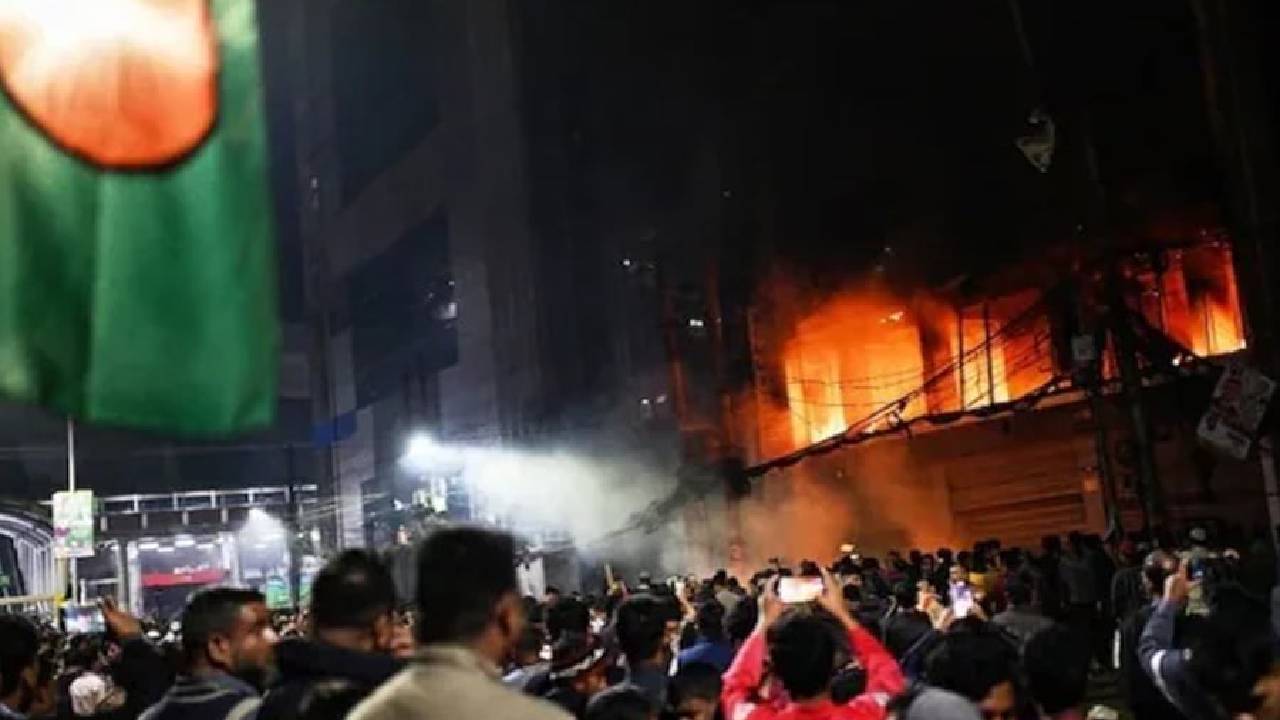 बंगलादेशमा हिंसा चर्किँदै, एनसीपी नेता सिकदरमाथि गोली प्रहार