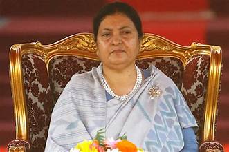 पूर्वराष्ट्रपति विद्या भण्डारीको सदस्यता नवीकरण गर्ने एमालेको निर्णय