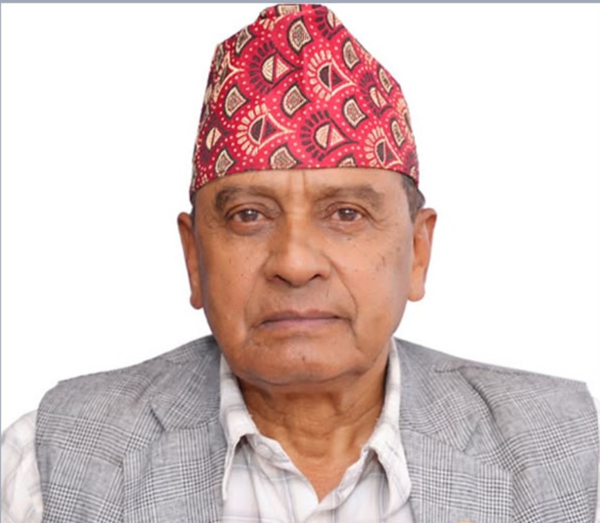 चार सांसदलाई पदमुक्त गर्ने पत्रलाई मान्यता नदिन राप्रपा बागमती अध्यक्षको आग्रह