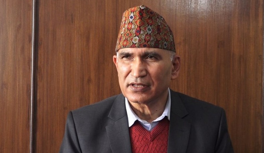 एमाले उपाध्यक्ष विष्णु पौडेल सम्पत्ति शुद्धीकरण अनुसन्धानमा पक्राउ
