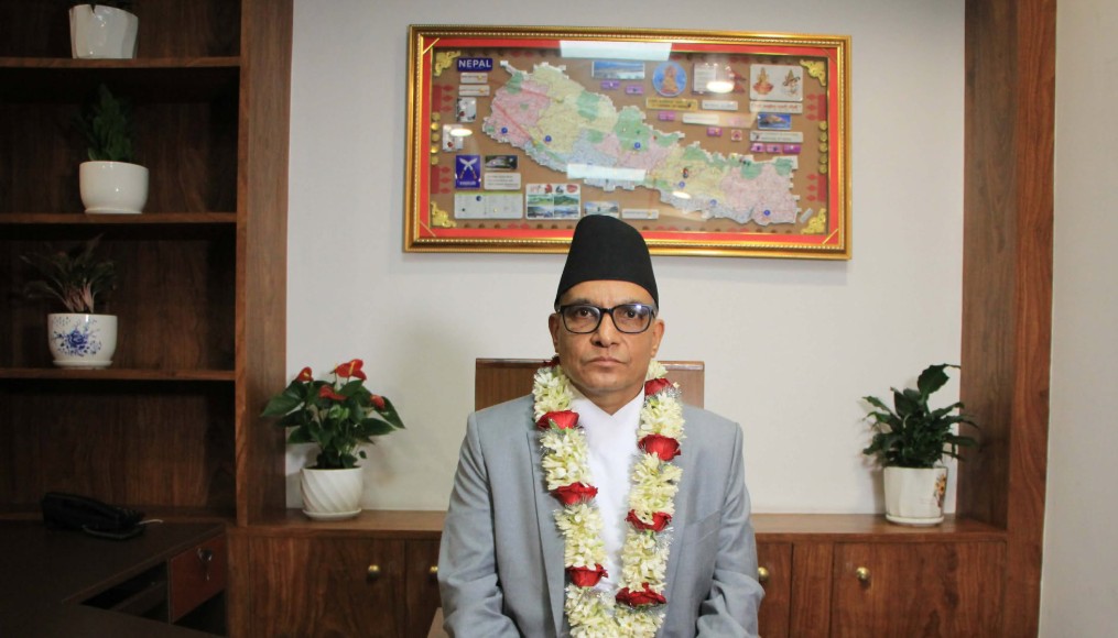 न्यायपालिकामा हस्तक्षेप स्वीकार हुँदैन : प्रधानन्यायाधीश शर्मा