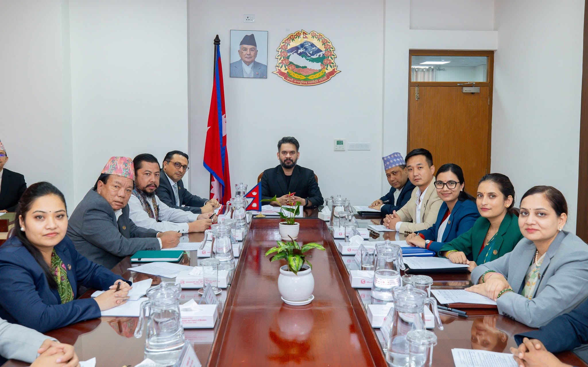 विभिन्न विधेयक संसद्मा पेश गर्न मन्त्रिपरिषद्को स्वीकृति