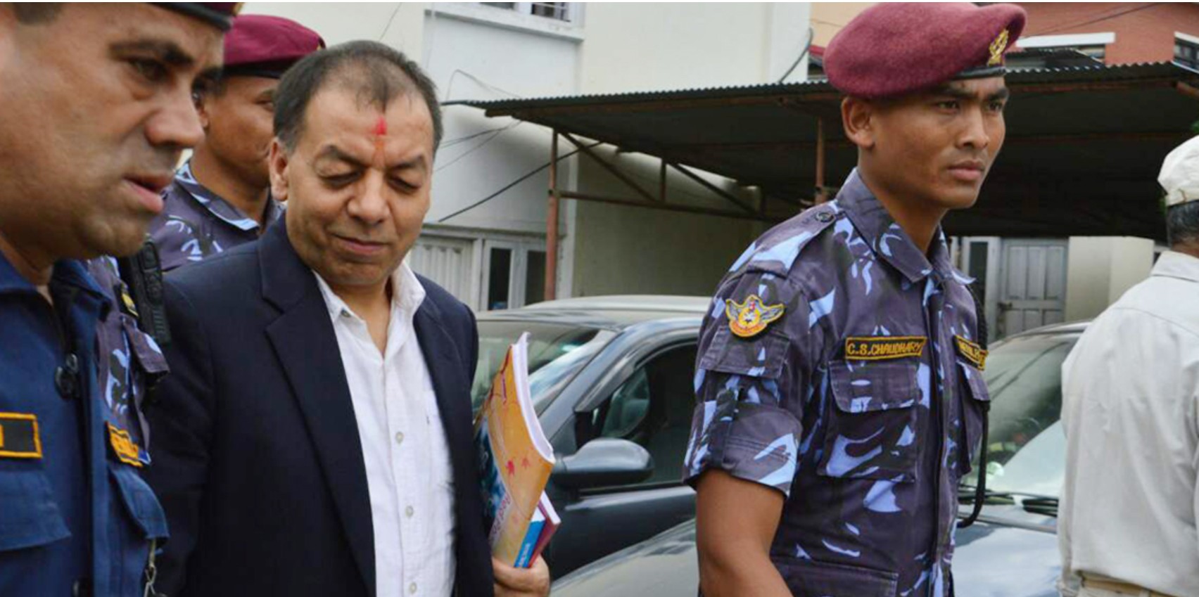 चूडामणि शर्माविरुद्धको मुद्दामा विशेषज्ञ झिकाउने आदेश