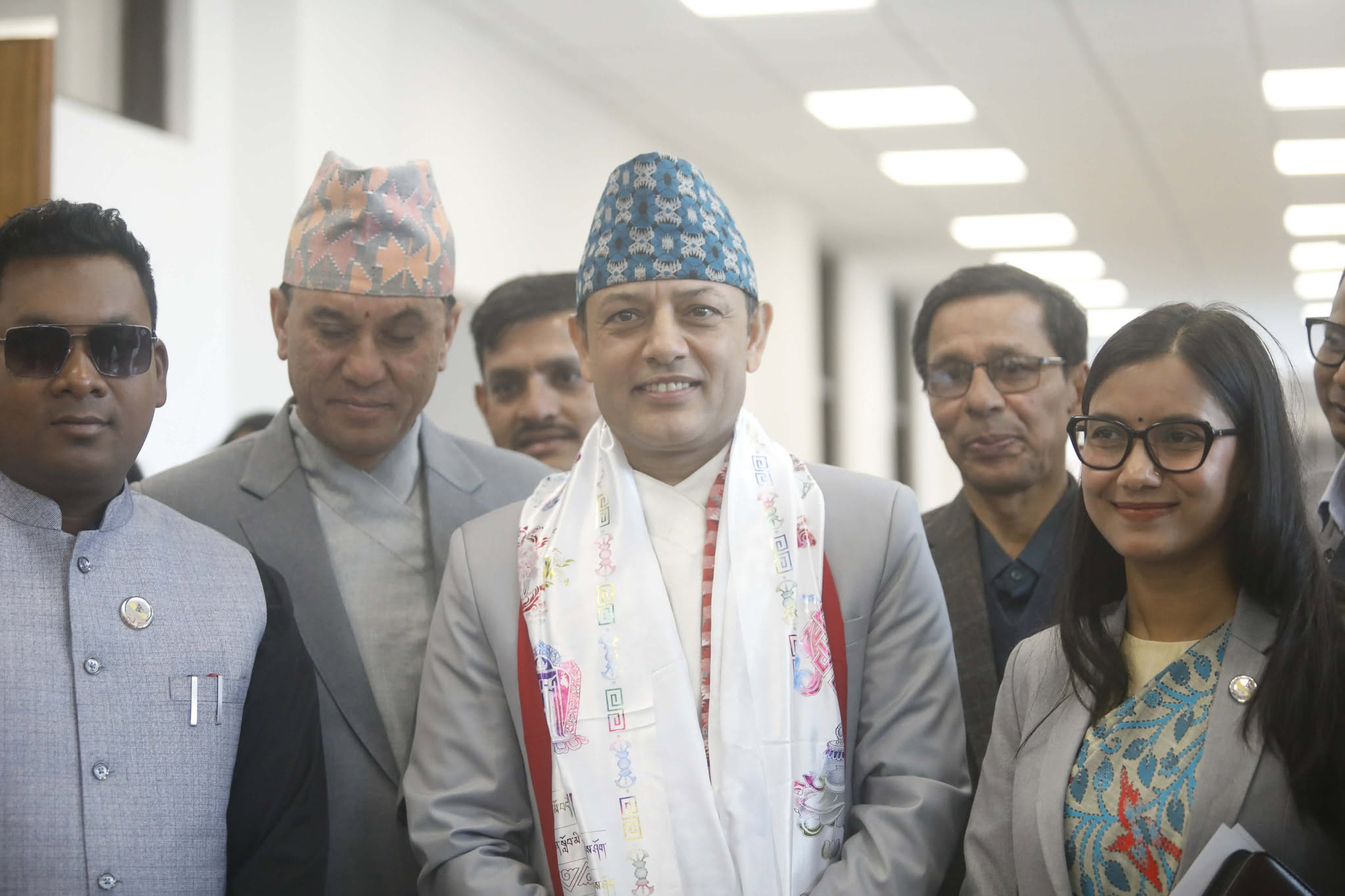 डीपी अर्याल निर्विरोध सभामुख घोषित, आजै शपथ ग्रहण