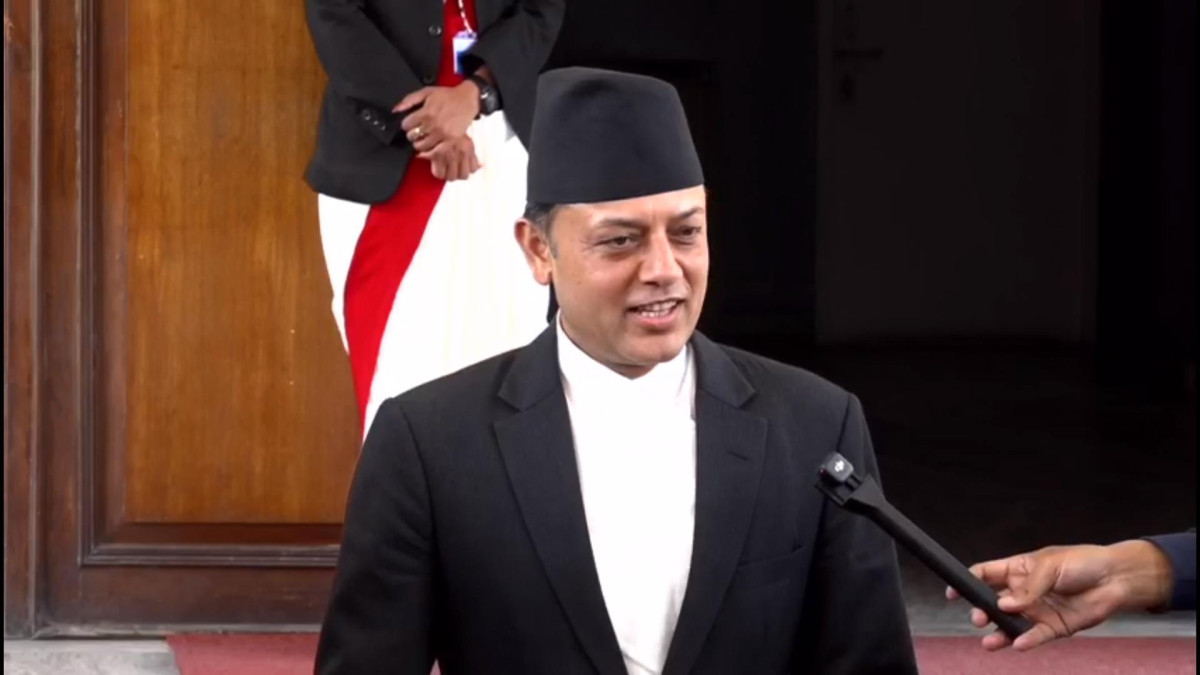 निर्विरोध नवनिर्वाचित सभामुख अर्यालले आइतबार शपथ लिने