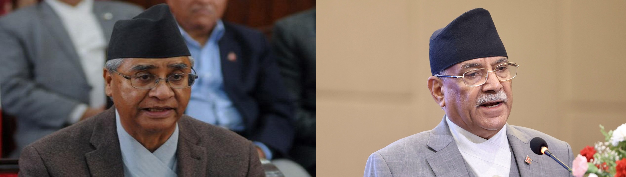 देउवा–दाहालले बुझे जाँच आयोगको पत्र