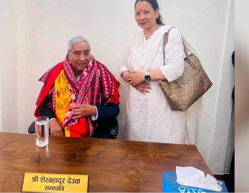 जनता नै देशका मालिक हुन्, जनताले जे चाह्यो त्यही हुन्छ : देउवा