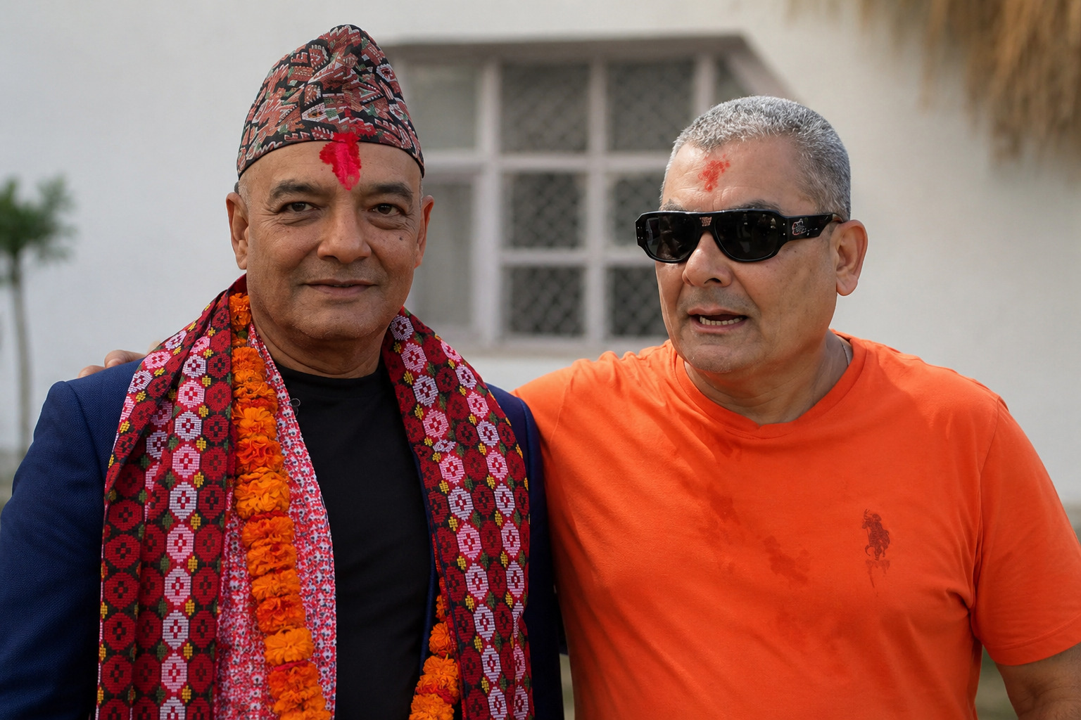 राजसंस्था पुनर्स्थापनाका लागि धवलशमशेरसँग नयाँ पार्टी खोल्ने प्रसाईंको घोषणा