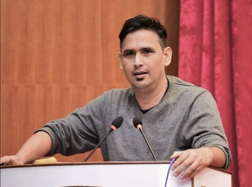 काठमाडौं विश्वविद्यालयको उपकुलपतिमा प्रा.डा. विवेक बराल नियुक्त