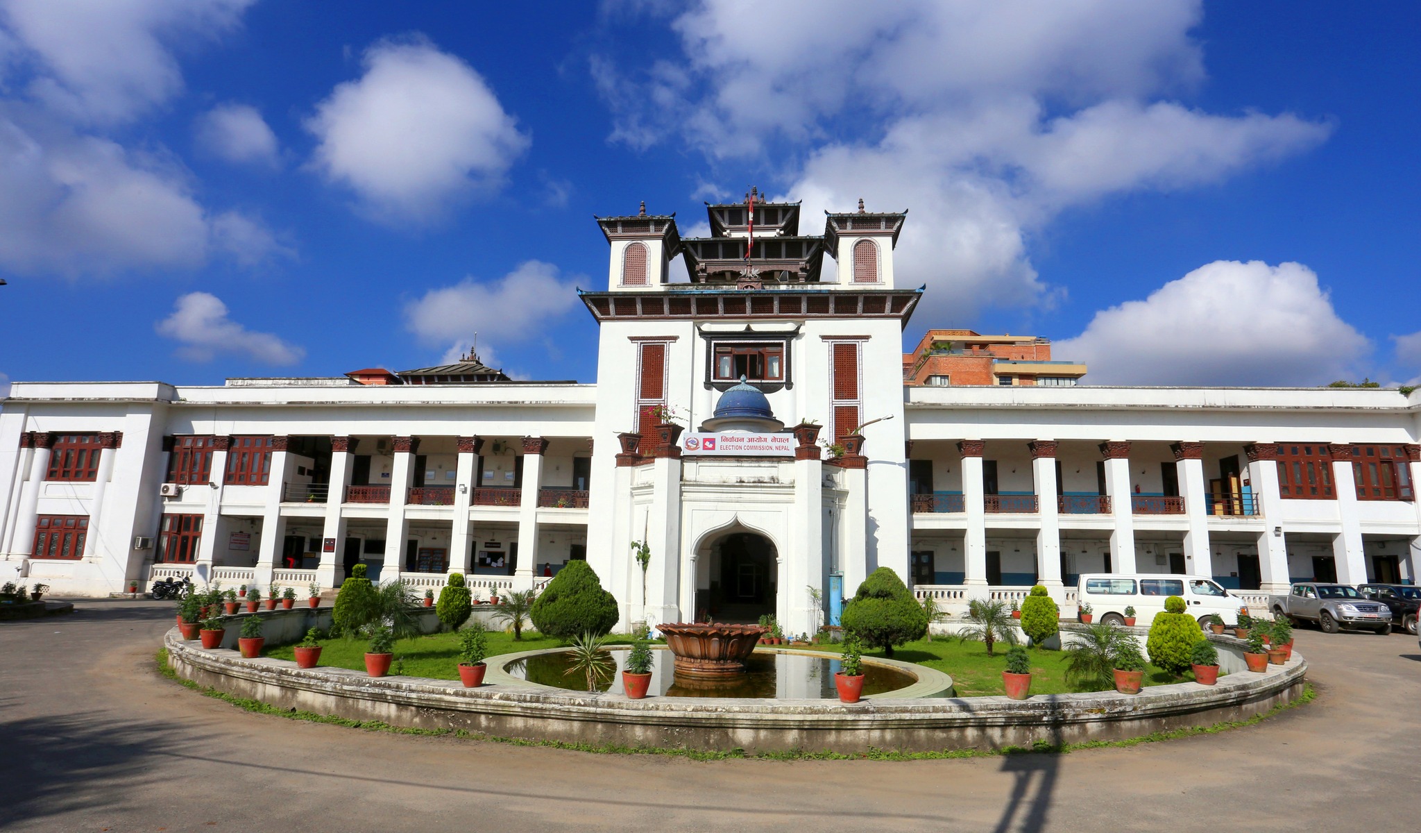 आचारसंहिता उल्लंघनमा आयोगको कडाइ, सयौँ सामग्री हटाइयो