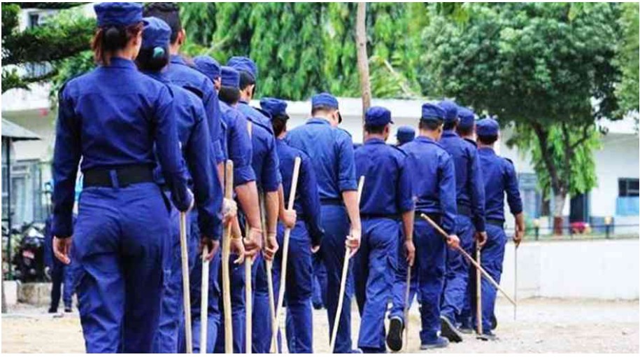 निर्वाचन प्रहरी तालिम सम्पन्न, फिल्डमा परिचालन ढिला