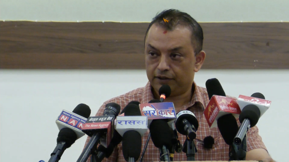 कांग्रेसको १५औं महाधिवेशन व्यवस्थापन समिति गगन थापाको नेतृत्वमा गठन