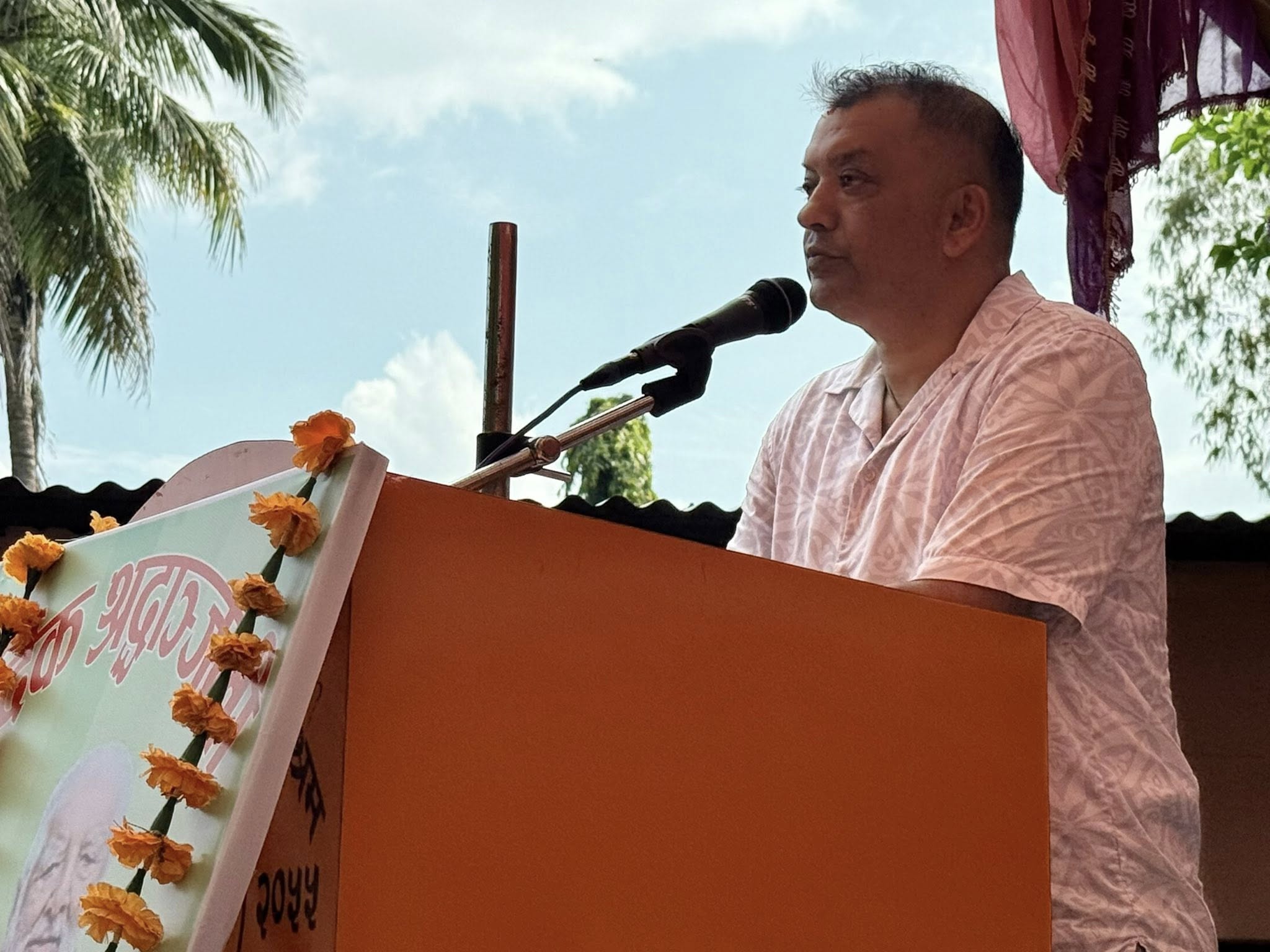 नेतृत्व नफेरिए चुनाव नलड्ने गगन थापाको चेतावनी