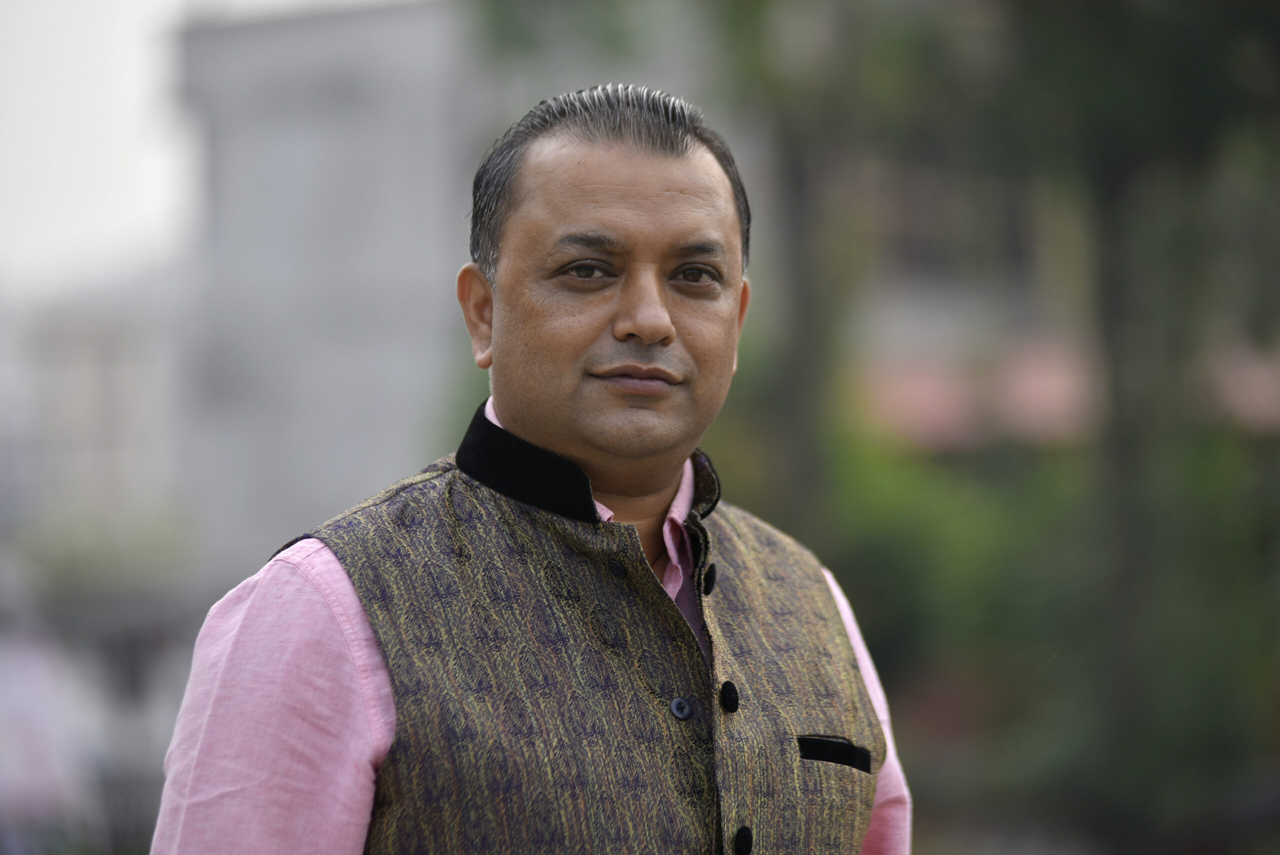 कांग्रेस सभापति थापाले दिए राजीनामा