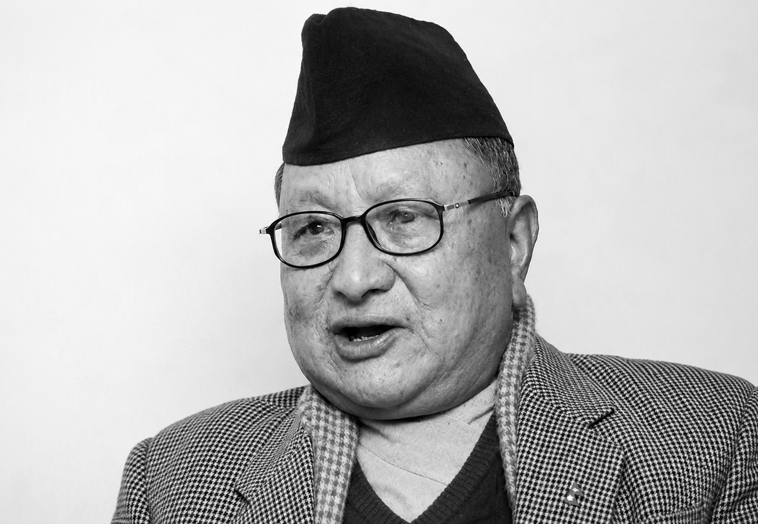 कांग्रेसका वरिष्ठ नेता गोपालमान श्रेष्ठको निधन