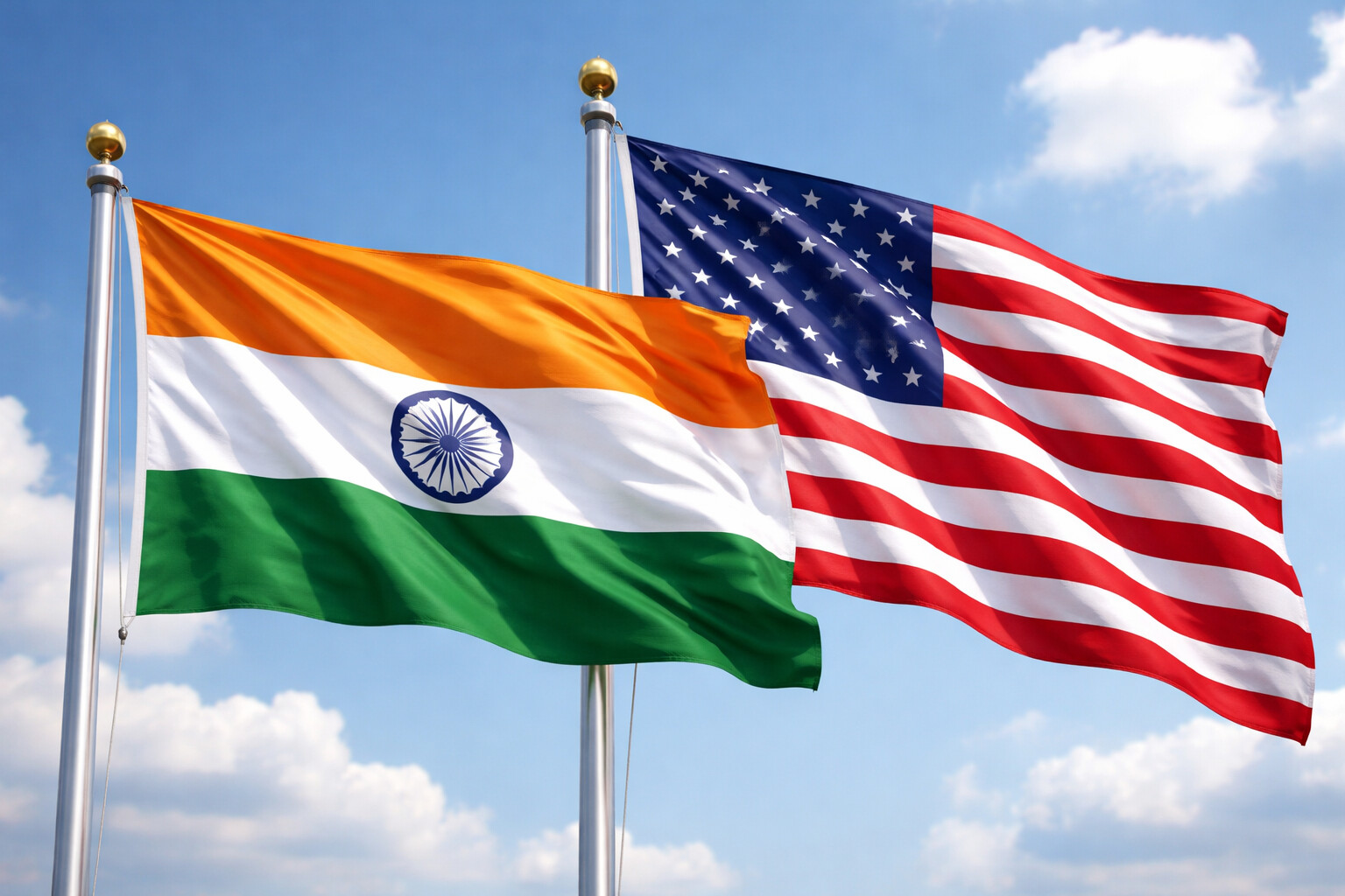 अमेरिका–भारत अन्तरिम व्यापार सम्झौता औपचारिक रूपमा घोषणा