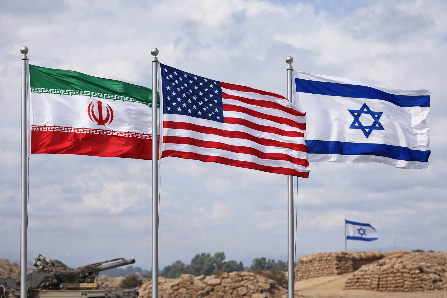 इरान–अमेरिका–इजरायलबीच दुई हप्ताको युद्धविराम घोषणा