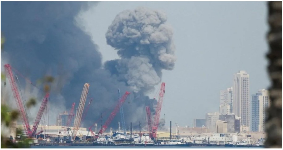 बहराइनस्थित अमेरिकी हवाई अखडामा आक्रमणको दाबी