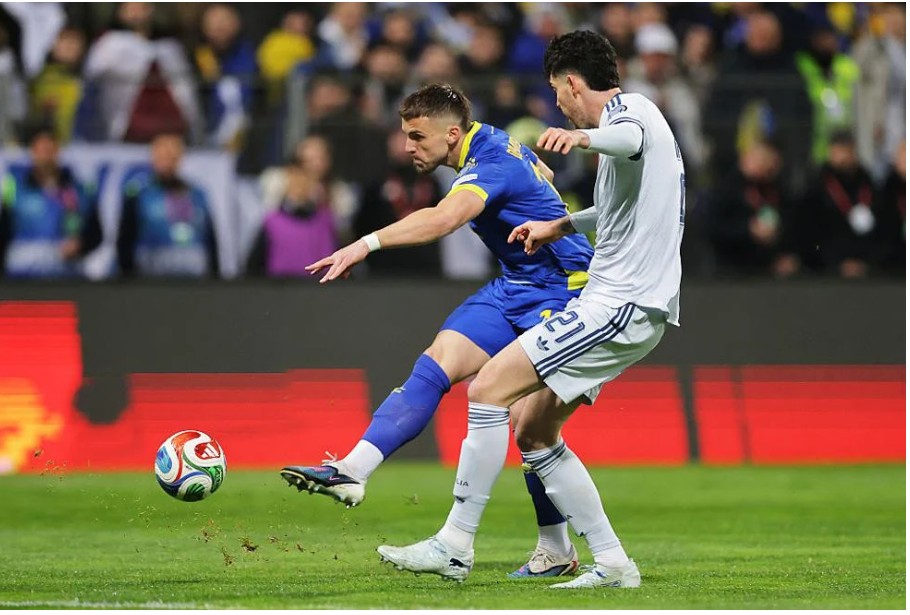 इटली पुनः विश्वकपबाट बाहिर