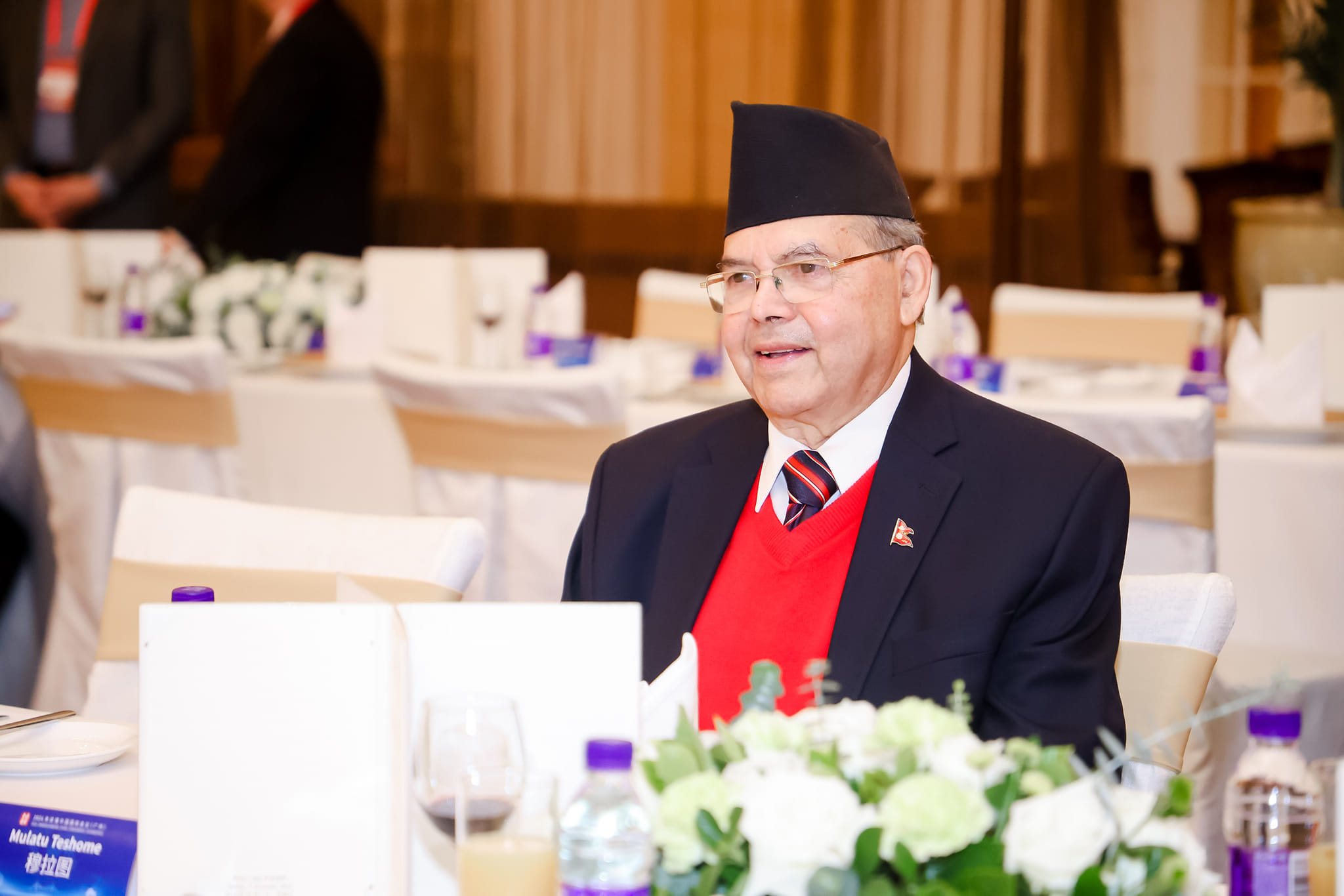 झलनाथ खनाल चुनाव नलड्ने