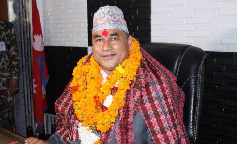सुदूरपश्चिमका मुख्यमन्त्री कमलबहादुर शाहले दिए राजीनामा