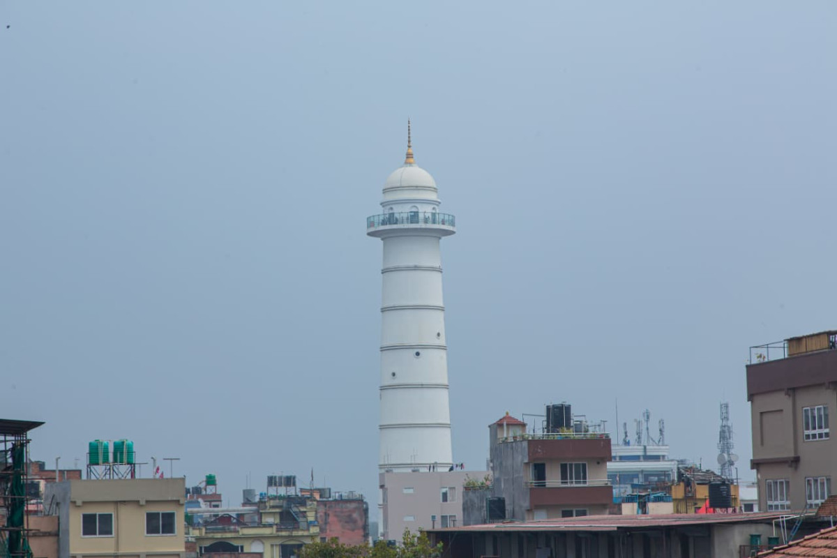 काठमाडौंसहित प्रमुख शहरमा वायु प्रदूषण बढ्यो, सतर्क रहन स्वास्थ्य मन्त्रालयको आग्रह