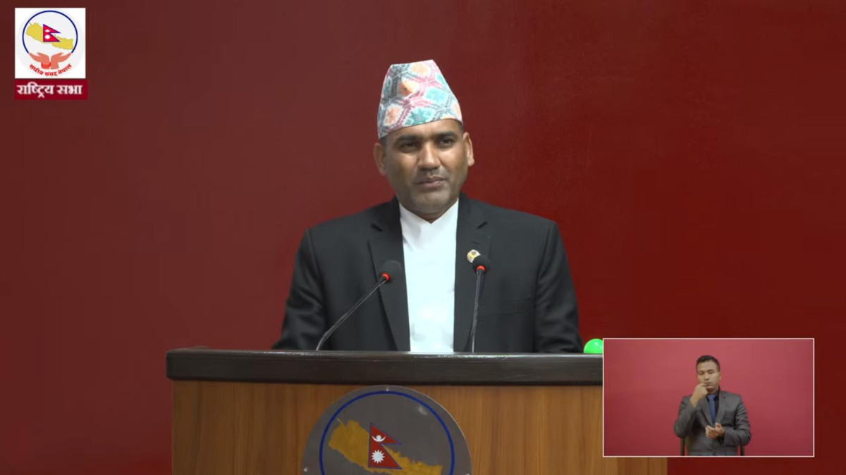 दुर्घटना हुनै नदिने वातावरण बनाउन सरकार प्रतिबद्ध : मन्त्री पौडेल