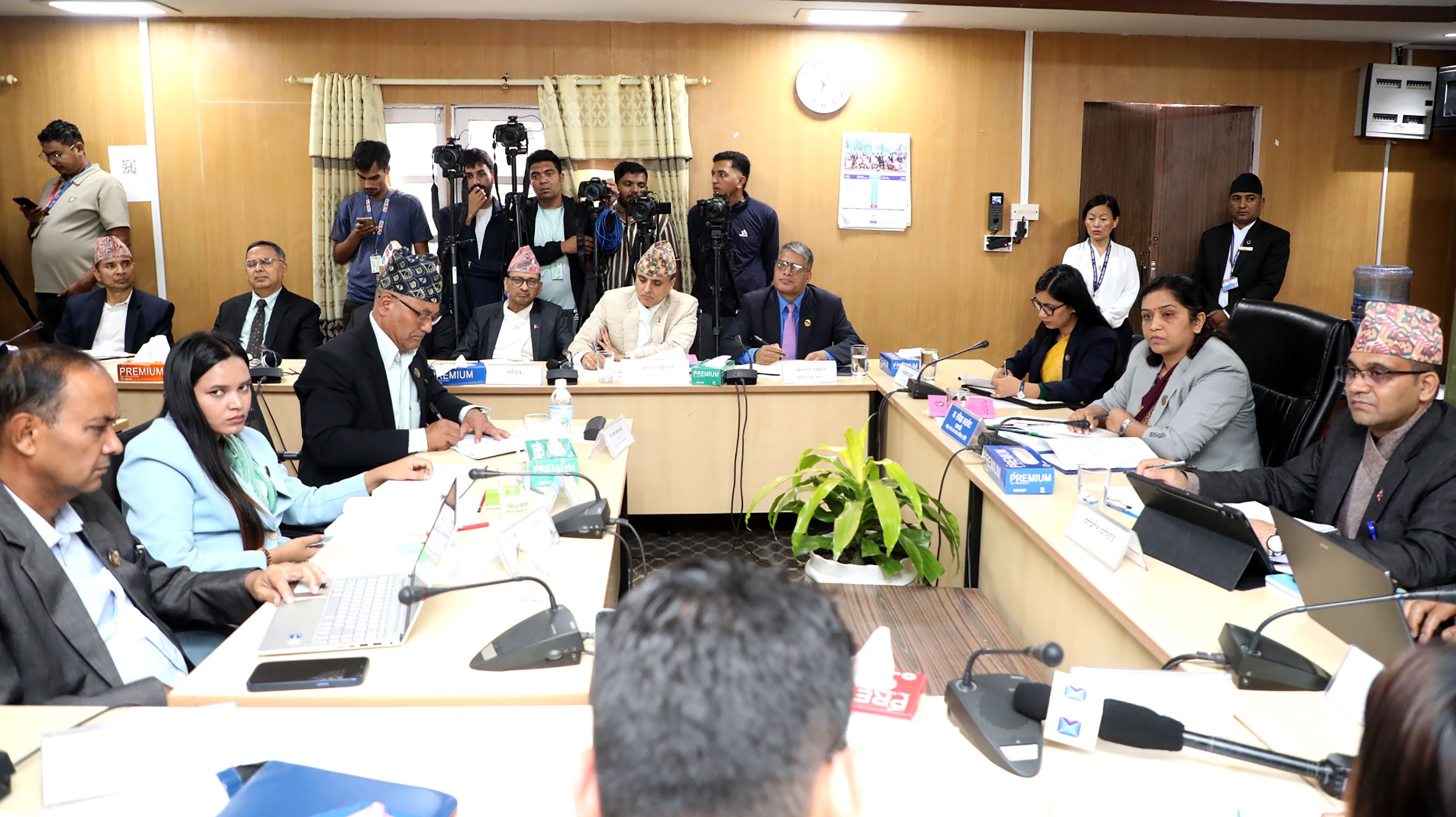 न्यायपालिकामाथि कुनै हस्तक्षेप छैन : मुख्य रजिस्ट्रार पौडेल