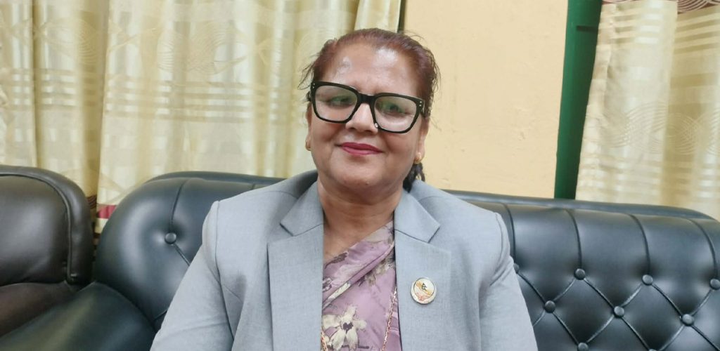 लिला भण्डारी राष्ट्रिय सभा उपाध्यक्ष बन्ने निश्चित