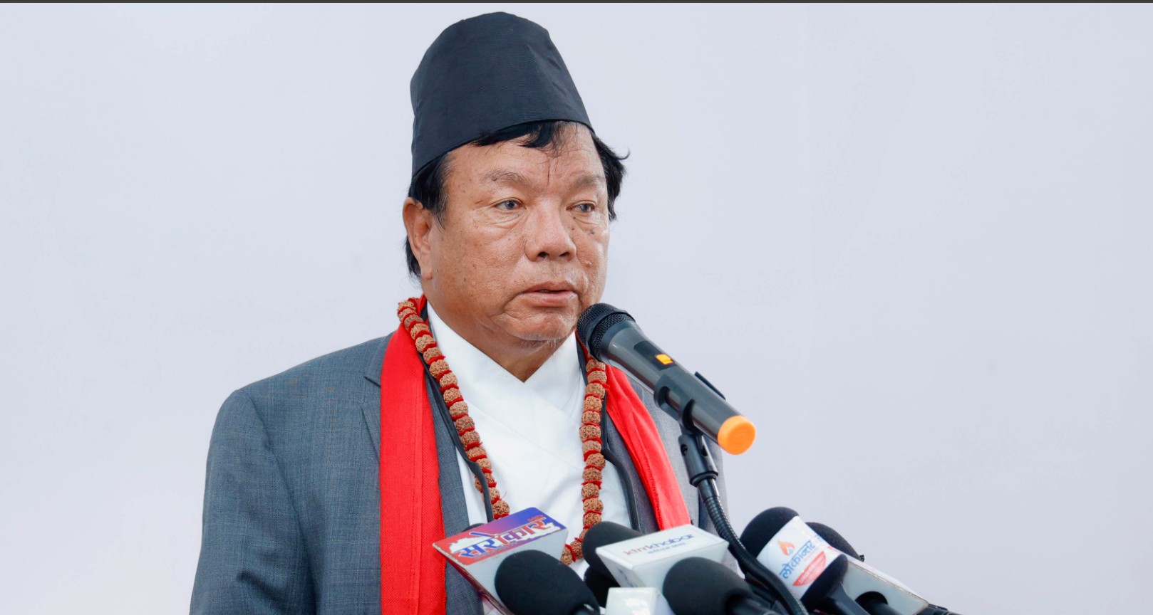 महावीर पुन म्याग्दीबाट स्वतन्त्र उम्मेदवार