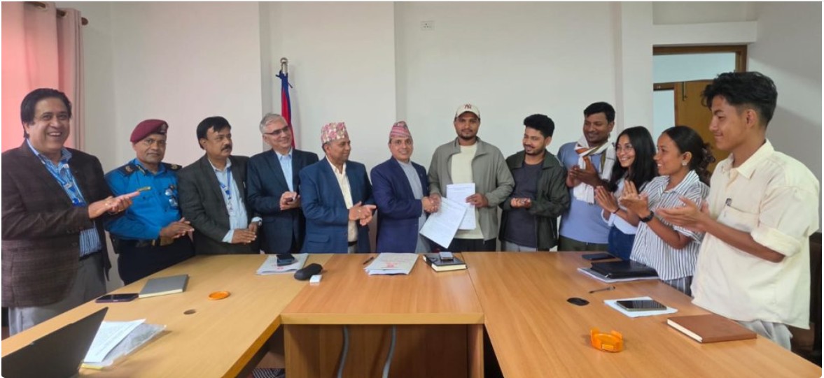 सरकार–मिटरब्याज पीडितबीच ९ बुँदे सहमति, आन्दोलन स्थगित