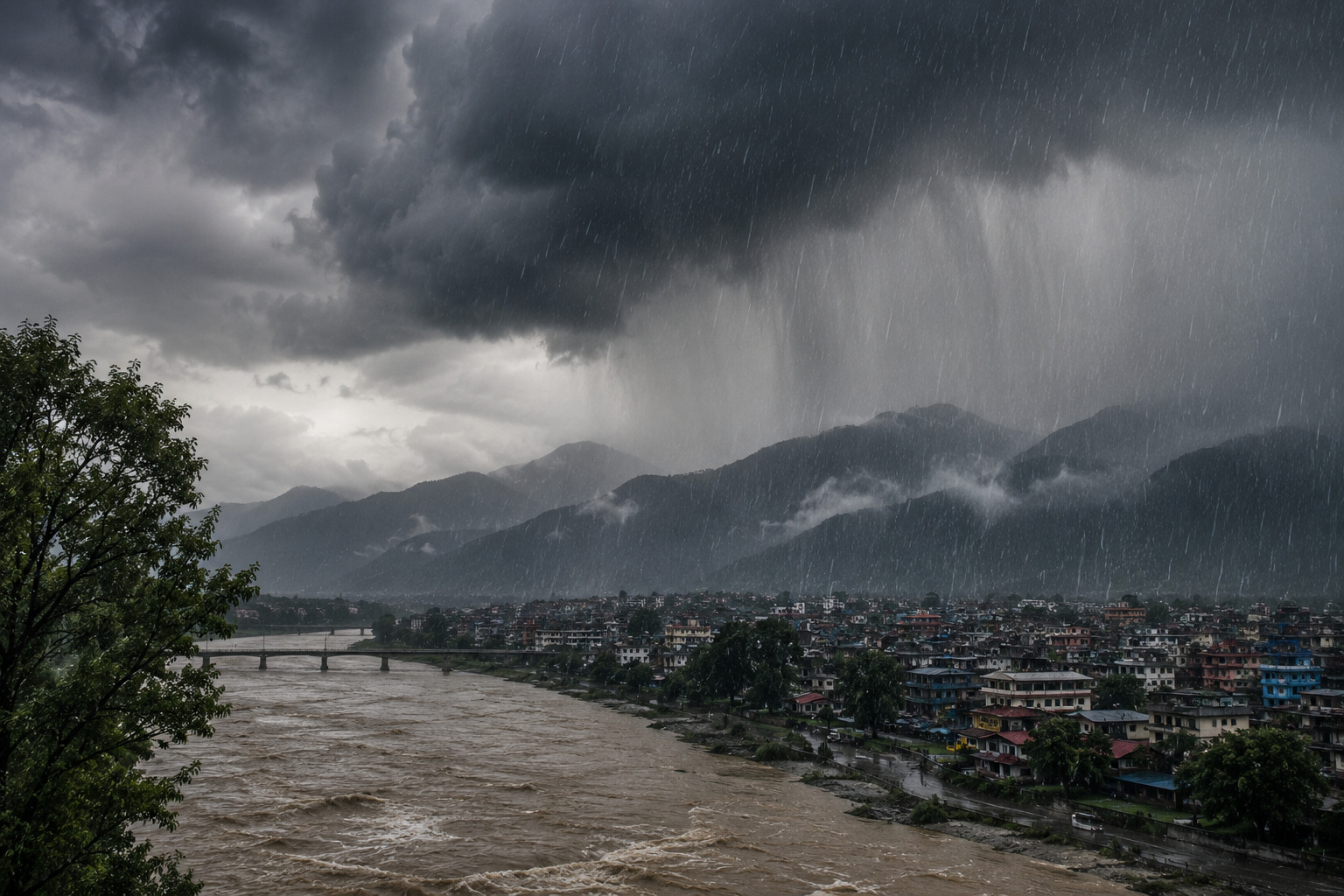मनसुनजन्य विपद् जोखिम न्यूनीकरणका लागि सबै संयन्त्र तयारी अवस्थामा