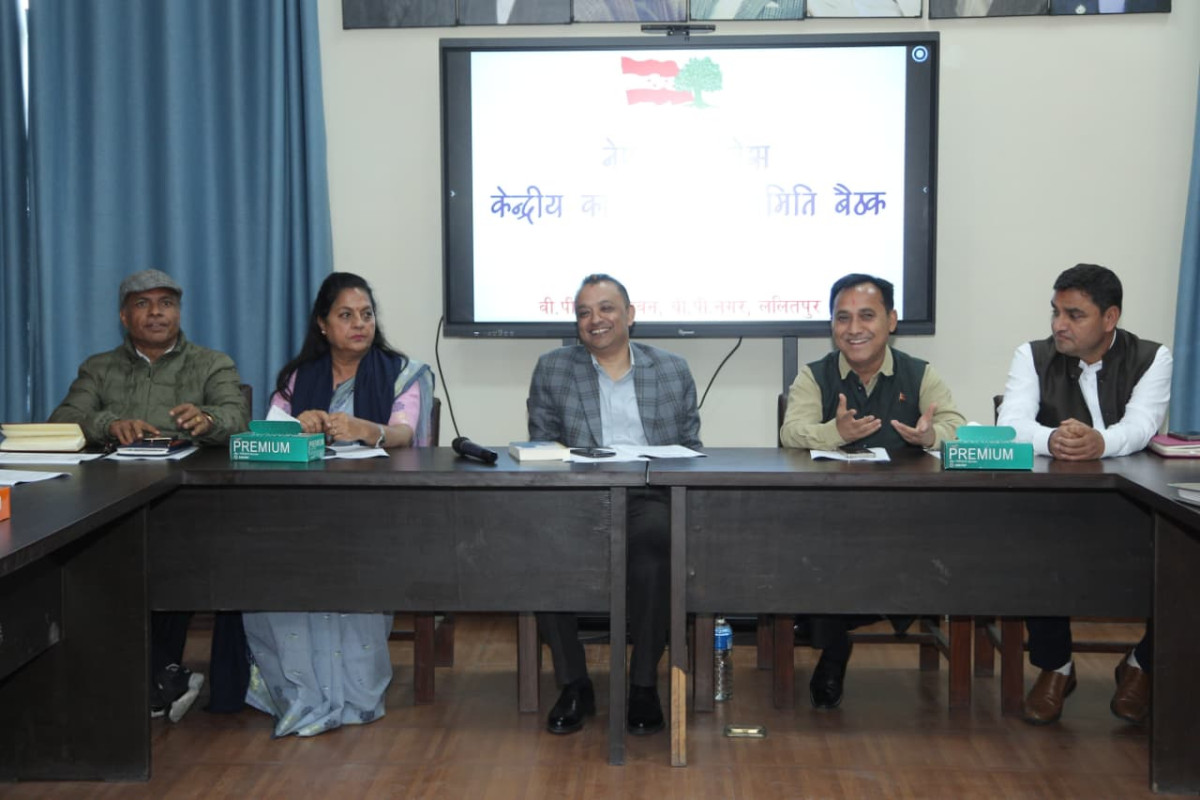 कांग्रेसले टुंग्यायो २० जना समानुपातिक सांसद