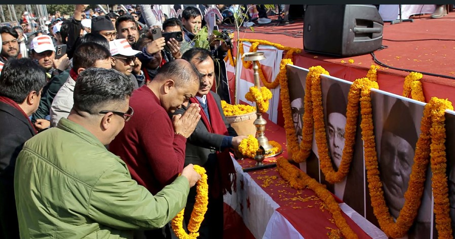 नेपाली कांग्रेसद्वारा गगन–विश्वलाई ५ वर्षका लागि पार्टीबाट निष्कासन