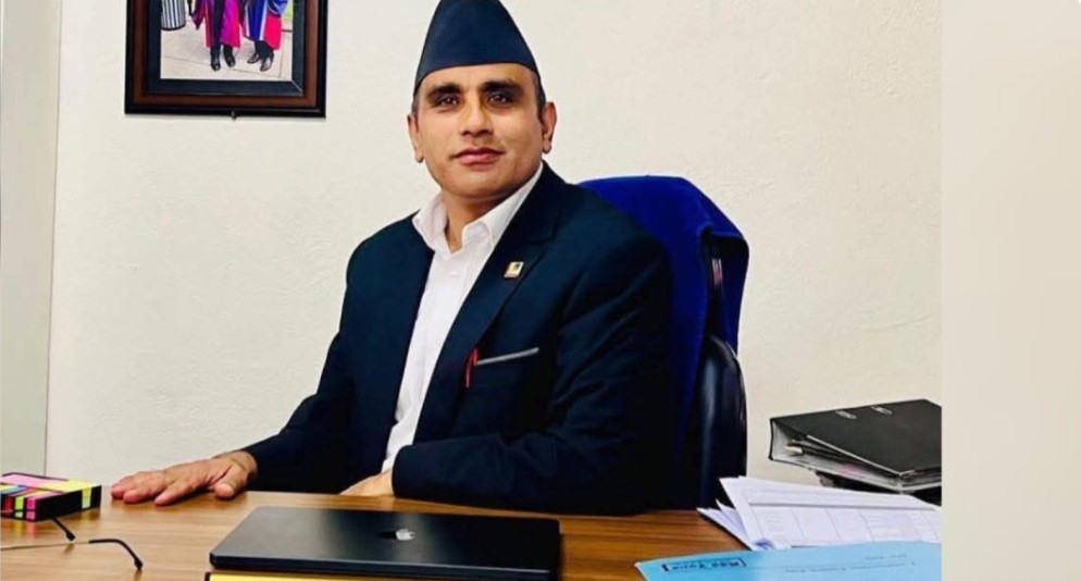 डा. कँडेल महान्यायाधिवक्तामा नियुक्त