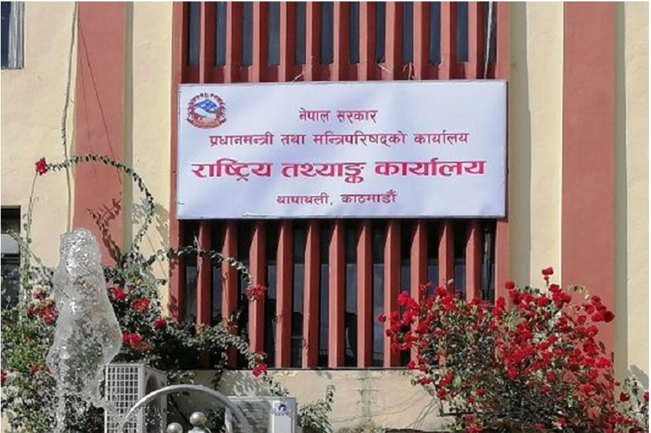 तेस्रो त्रैमासमा नेपालको आर्थिक वृद्धिदर ३.५१ प्रतिशत