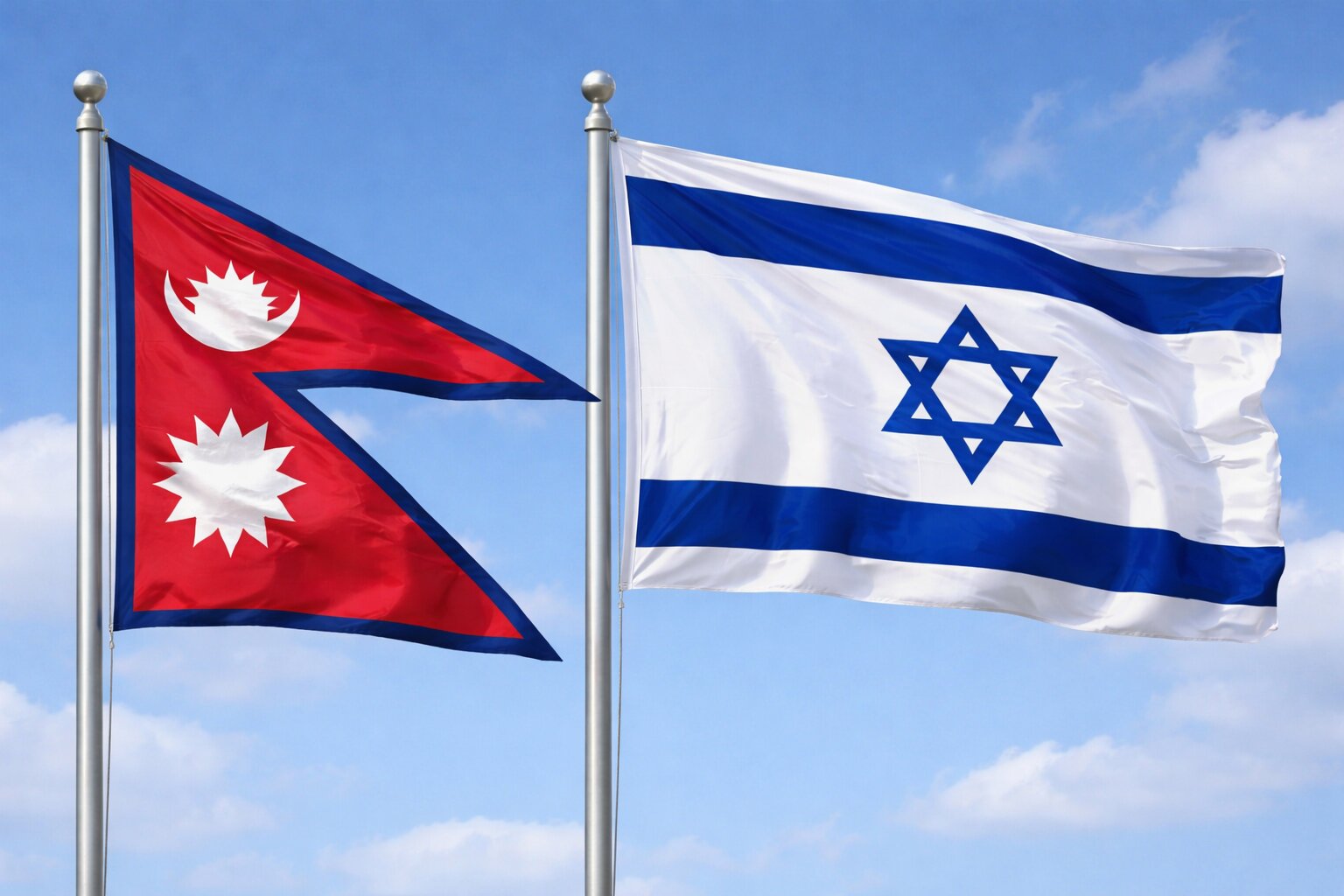 इजरायलमा रहेका नेपालीलाई दूतावासद्वारा सतर्क रहन आग्रह