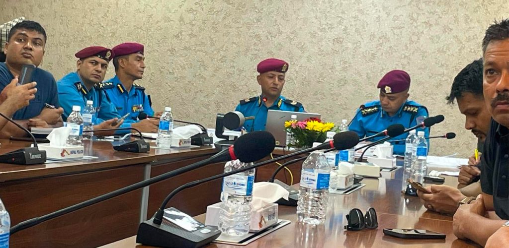 नेपालमा अपराध ४.३५ प्रतिशतले बढ्यो, साइबर र बैंकिङ कसुरमा वृद्धि