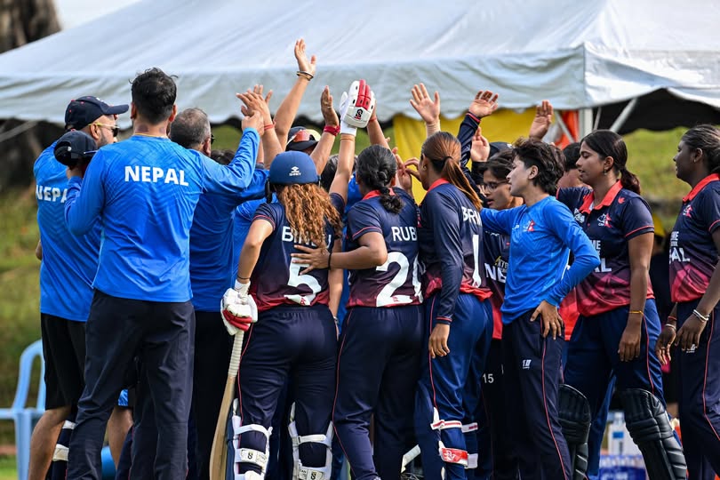 एसीसी महिला प्रिमियर कप: भुटानलाई ५१ रनले हराउँदै नेपालको लगातार दोस्रो जित